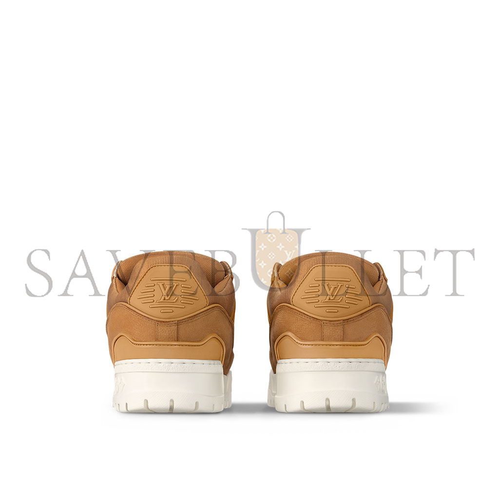 l**is V*t*n lv trainer maxi sneaker 1ad7ck